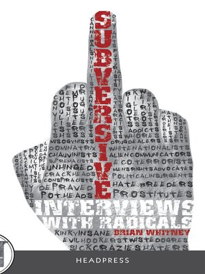 cover image of Subversive